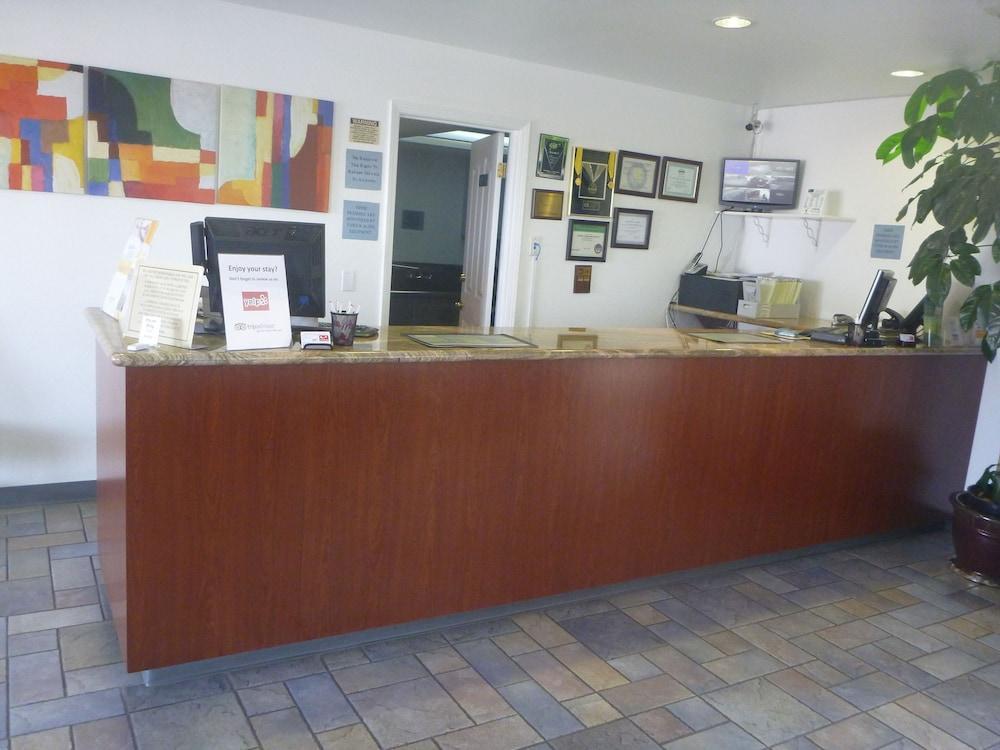 Econo Lodge Inn&Suites near China Lake Naval Station Ridgecrest Esterno foto