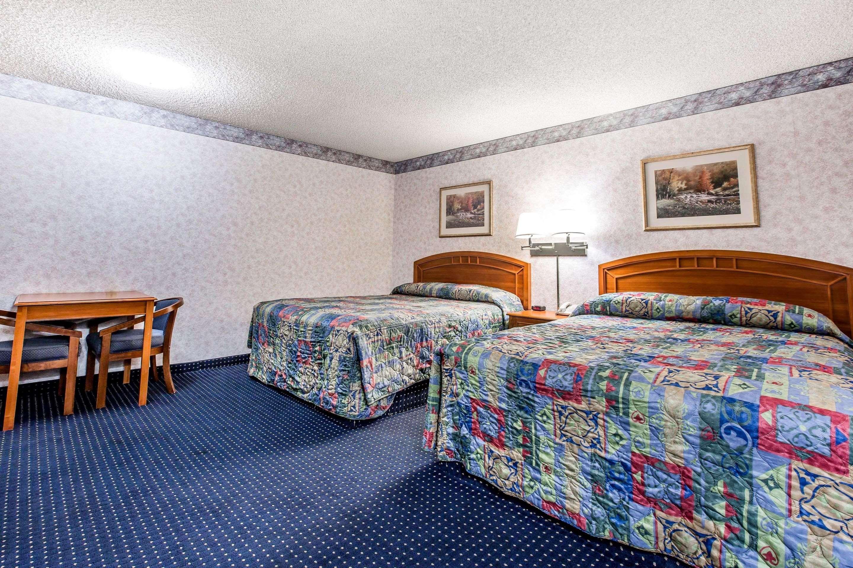 Econo Lodge Inn&Suites near China Lake Naval Station Ridgecrest Esterno foto