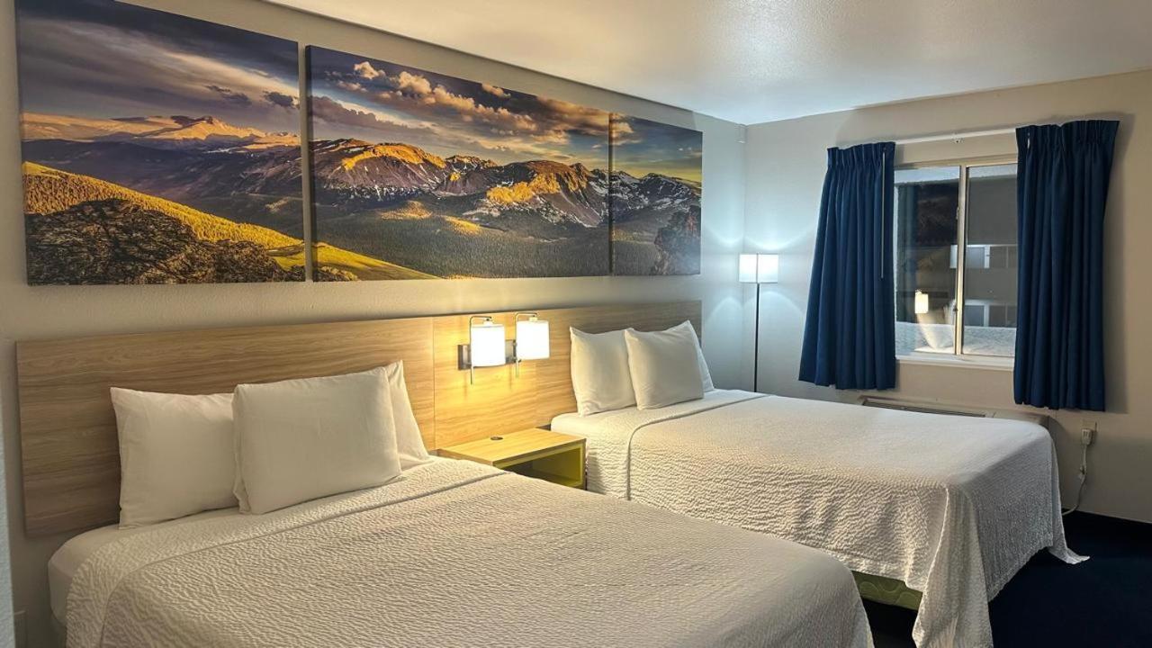 Econo Lodge Inn&Suites near China Lake Naval Station Ridgecrest Esterno foto
