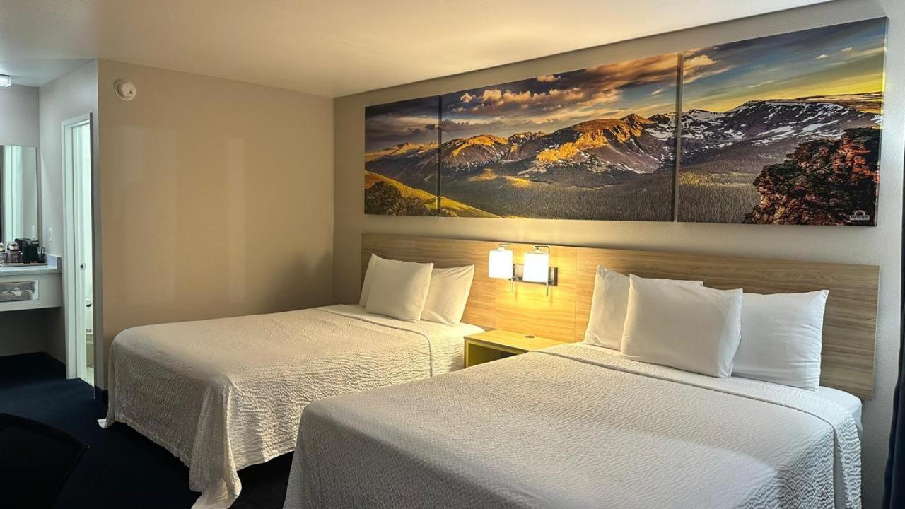Econo Lodge Inn&Suites near China Lake Naval Station Ridgecrest Esterno foto