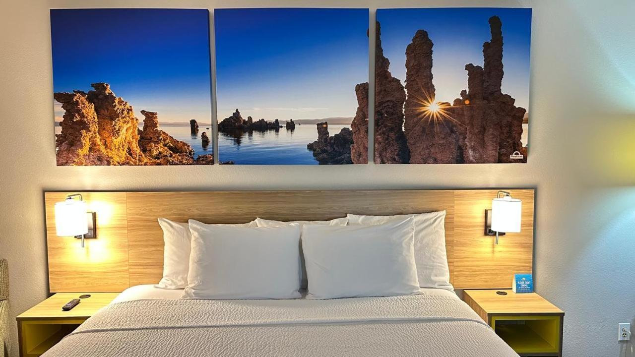 Econo Lodge Inn&Suites near China Lake Naval Station Ridgecrest Esterno foto