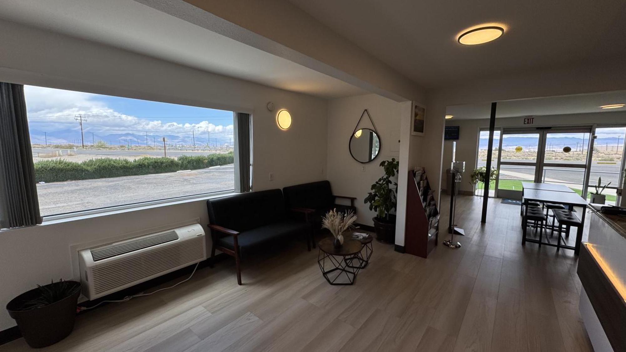 Econo Lodge Inn&Suites near China Lake Naval Station Ridgecrest Esterno foto