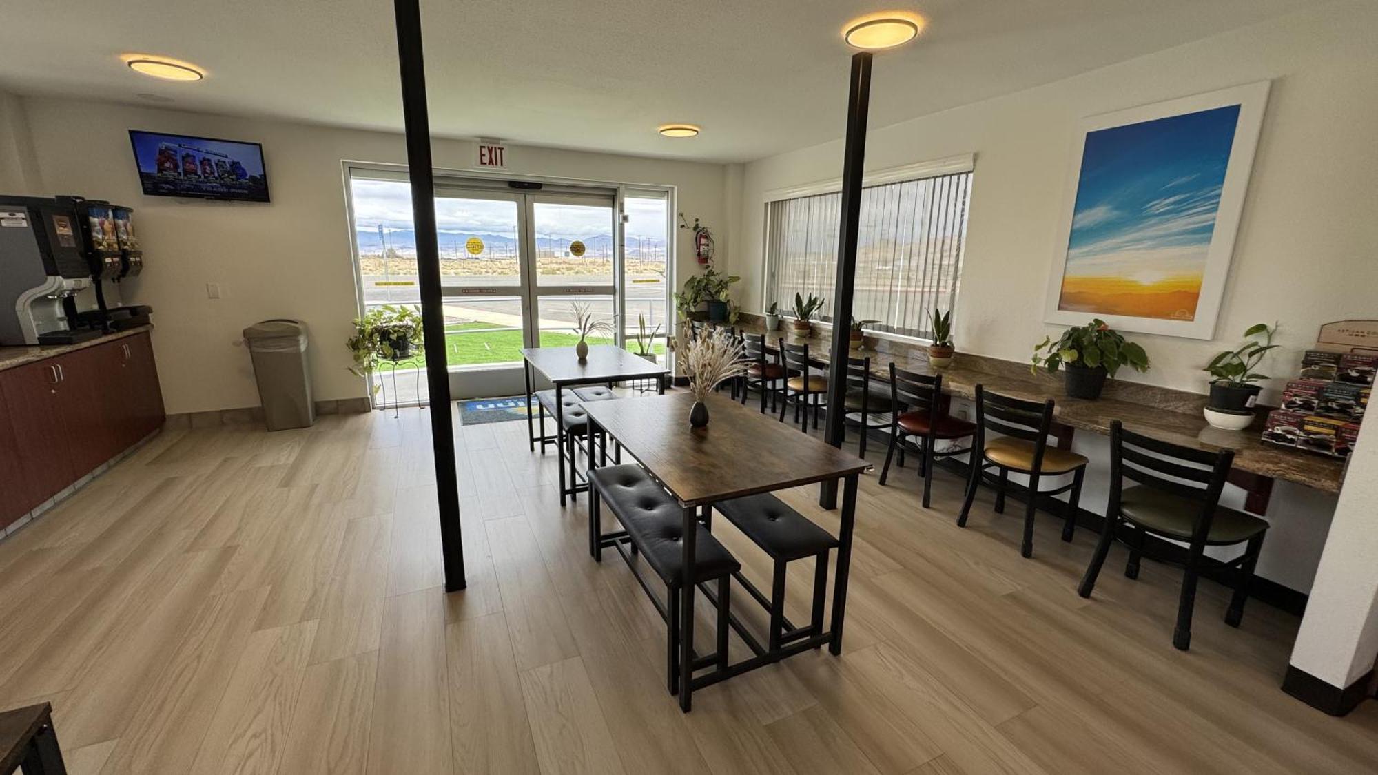 Econo Lodge Inn&Suites near China Lake Naval Station Ridgecrest Esterno foto